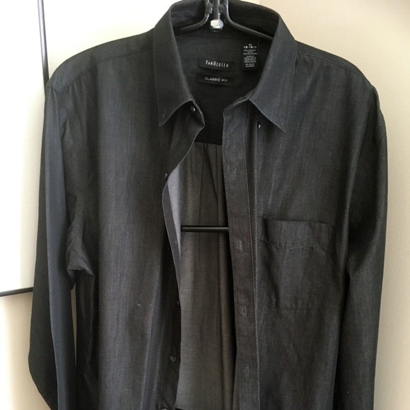 Man's Tailored Shirt - Picture 1 of 2